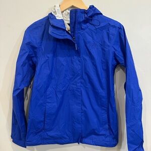 The north face rain Jacket